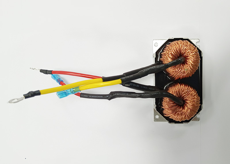 光伏灌封组合电感